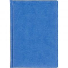 Ежедневник недатированный А5 145 х 205 мм Velvet ярко-син 272 стр. 3-115/32 - фото 3