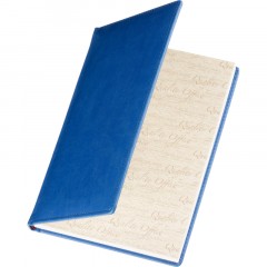 Ежедневник недатированный А5 145 х 205 мм Velvet ярко-син 272 стр. 3-115/32 - фото 6
