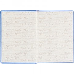Ежедневник недатированный А5 145 х 205 мм Velvet ярко-син 272 стр. 3-115/32 - фото 7