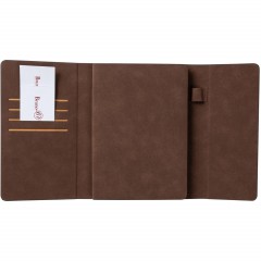 Ежедневник недатированный а5 156 х 210 мм Waltz красный 272 стр. 3-543/04 - фото 10