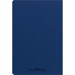 Ежедневник недатированный А5 140 х 210 мм Megapolis Flex син 272 стр.3-531 - фото 21