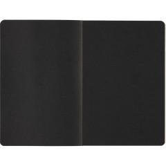 Ежедневник недатированный А5 140 х 210 мм Megapolis Flex темно-син3-531/18 - фото 8