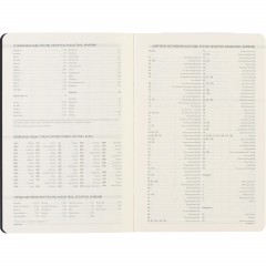 Ежедневник недатированный А5 140 х 210 мм Megapolis Flex темно-син3-531/18 - фото 12