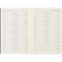 Ежедневник недатированный А5 140 х 210 мм Megapolis Flex темно-син3-531/18 - фото 14