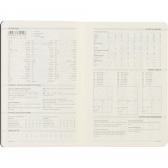 Ежедневник недатированный А5 140 х 210 мм Megapolis Flex темно-син3-531/18 - фото 17