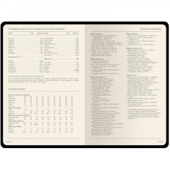 Ежедневник недатированный А5 142х214 мм Megapolis Velvet бел 320с. 3-468/23 Ежедневник недатированный А5 142х214 мм Megapolis Velvet бел 320с. 3-468/23 - фото 5