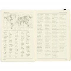 Ежедневник недатированный А5 142х214 мм Megapolis Velvet бел 320с. 3-468/23 - фото 13