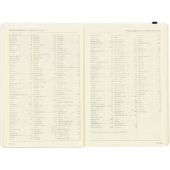 Ежедневник недатированный А5 142х214 мм Megapolis Velvet бел 320с. 3-468/23 - фото 14