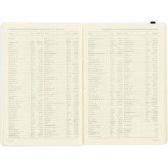 Ежедневник недатированный А5 142х214 мм Megapolis Velvet бел 320с. 3-468/23 - фото 15