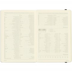 Ежедневник недатированный А5 142х214 мм Megapolis Velvet бел 320с. 3-468/23 - фото 17