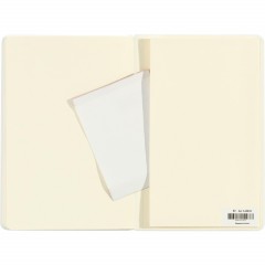 Ежедневник недатированный А5 142х214 мм Megapolis Velvet бел 320с. 3-468/23 - фото 28