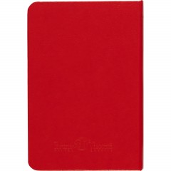 Ежедневник недатированный А6 87 х 131 мм Megapolis красн 200 стр. 3-283/04 - фото 21