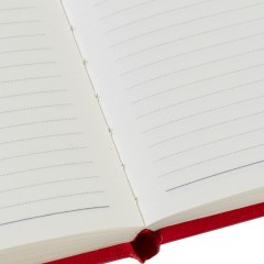 Ежедневник недатированный А6 87 х 131 мм Megapolis красн 200 стр. 3-283/04 - фото 22