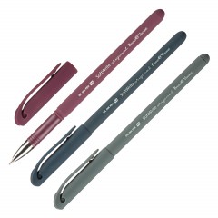 Ручка шариковая неавтомат. Softwrite Original0,5,син,масл,манж20-0088 - фото 2