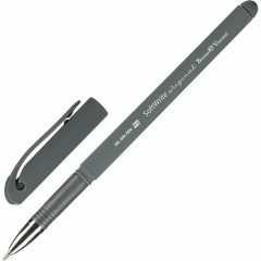 Ручка шариковая неавтомат. Softwrite Original0,5,син,масл,манж20-0088 - фото 3