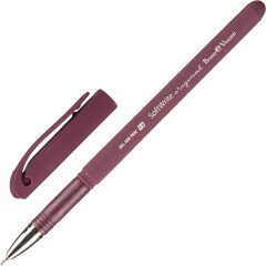 Ручка шариковая неавтомат. Softwrite Original0,5,син,масл,манж20-0088 - фото 5