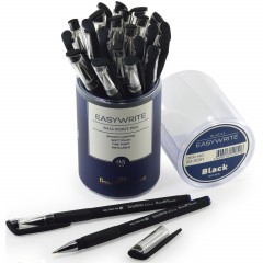 Ручка шариковая неавтомат. EasyWrite Blue, 0,5мм,син,манж, 20-0051 Ручка шариковая неавтомат. EasyWrite Blue, 0,5мм,син,манж, 20-0051 - фото 4