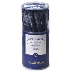 Ручка шариковая неавтомат. EasyWrite Blue, 0,5мм,син,манж, 20-0051 Ручка шариковая неавтомат. EasyWrite Blue, 0,5мм,син,манж, 20-0051 - фото 6