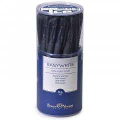 Ручка шариковая неавтомат. EasyWrite Ice, 0,5мм,синяя,манж,20-0208 - фото 6