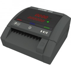 Детектор банкнот (валют) DORS 200 версия с АКБ - фото 2