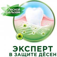 Ополаскиватель для полости рта Лесной Бальзам Мята и лесные травы 400мл - фото 10