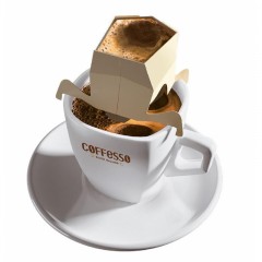 Кофе в Дрип-пакетах Coffesso Classico Italiano 9гhx5шт 15824 Кофе в Дрип-пакетах Coffesso Classico Italiano 9гhx5шт 15824 - фото 9