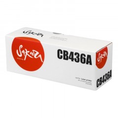 Картридж лазерный SAKURA 36A CB436A чер. для НР M1120MFP/P1505 Картридж лазерный SAKURA 36A CB436A чер. для НР M1120MFP/P1505 - фото 2
