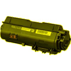 Картридж лазерный SAKURA TK-1170 чер. для Kyocera Ecosys M2040 - фото 2