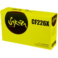 Картридж лазерный SAKURA 26X CF226X чер. для HP LJ Pro MFP M426fdw