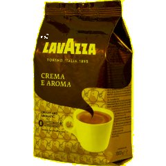 Кофе Lavazza Crema e Aroma в зернах, 1кг, 2444 - фото 3