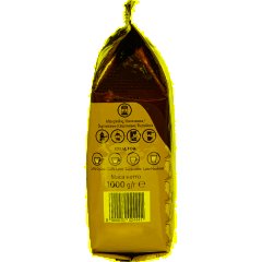 Кофе Lavazza Crema e Aroma в зернах, 1кг, 2444 - фото 4