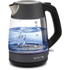 Чайник Polaris PWK 1760CGL,1,7л, стекло,2150 Вт,подсветка,термометка Чайник Polaris PWK 1760CGL,1,7л, стекло,2150 Вт,подсветка,термометка - фото 2