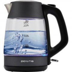 Чайник Polaris PWK 1760CGL,1,7л, стекло,2150 Вт,подсветка,термометка Чайник Polaris PWK 1760CGL,1,7л, стекло,2150 Вт,подсветка,термометка - фото 3