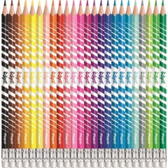 Карандаши цветные Maped COLOR'PEPS OOPS пластик,c ластиком,24цв/наб,832824 Карандаши цветные Maped COLOR'PEPS OOPS пластик,c ластиком,24цв/наб,832824 - фото 3