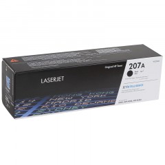 Картридж лазерный HP 207A W2210A чер. для LaserJet Pro M255/MFP M282/M283 Картридж лазерный HP 207A W2210A чер. для LaserJet Pro M255/MFP M282/M283 - фото 3
