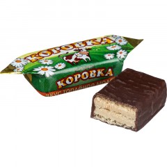 Конфеты Рот Фронт Огни Москвы, Замоскворечье, Коровка топл.мол., 700г Конфеты Рот Фронт Огни Москвы, Замоскворечье, Коровка топл.мол., 700г - фото 7
