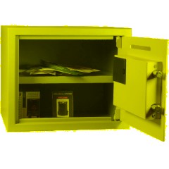 Сейф депозитный COBALT EKN-28D депозитный, электронный замок - фото 2