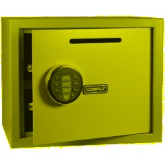 Сейф депозитный COBALT EKN-28D депозитный, электронный замок - фото 3