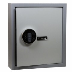 Шкаф для ключей COBALT KEY-50 на 50 ключей с брелоками, эл. замок Шкаф для ключей COBALT KEY-50 на 50 ключей с брелоками, эл. замок - фото 3