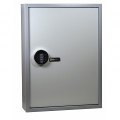 Шкаф для ключей COBALT KEY-100 на 100  ключей с брелоками, эл. замок - фото 3