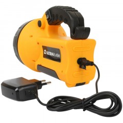 Фонарь ручной Ultraflash акк.220В/12В,19 LED, 4В 2 Фонарь ручной Ultraflash акк.220В/12В,19 LED, 4В 2 - фото 3