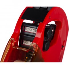 Этикет-пистолет HONGSHENG MX-2616 EOS(2стр,10р,циф,26х16,прямоуг/волнистая) Этикет-пистолет HONGSHENG MX-2616 EOS(2стр,10р,циф,26х16,прямоуг/волнистая) - фото 6