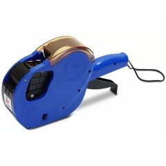 Этикет-пистолет HONGSHENG MX-2616 EOS(2стр,10р,циф,26х16,прямоуг/волнистая) Этикет-пистолет HONGSHENG MX-2616 EOS(2стр,10р,циф,26х16,прямоуг/волнистая) - фото 3