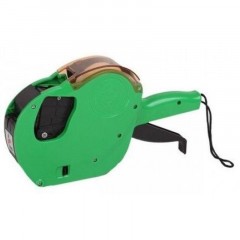 Этикет-пистолет HONGSHENG MX-2616 EOS(2стр,10р,циф,26х16,прямоуг/волнистая) Этикет-пистолет HONGSHENG MX-2616 EOS(2стр,10р,циф,26х16,прямоуг/волнистая) - фото 4