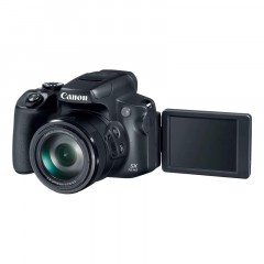 Фотоаппарат Canon PowerShot SX70 HS (3071C002) - фото 4