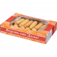 Печенье сдобное Полоска 650г, Северная Столица - фото 3