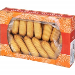 Печенье сдобное Полоска 650г, Северная Столица - фото 5