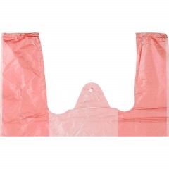 Пакет-майка ПНД 25+12х45 10 мкм 100шт./уп. цветной - фото 5