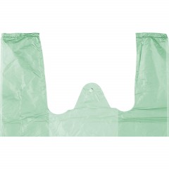 Пакет-майка ПНД 25+12х45 10 мкм 100шт./уп. цветной - фото 6