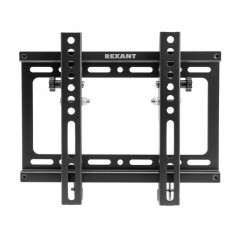 Кронштейн Rexant 38-0320, TV 17-42, настенный, наклонный, чер Кронштейн Rexant 38-0320, TV 17-42, настенный, наклонный, чер - фото 7